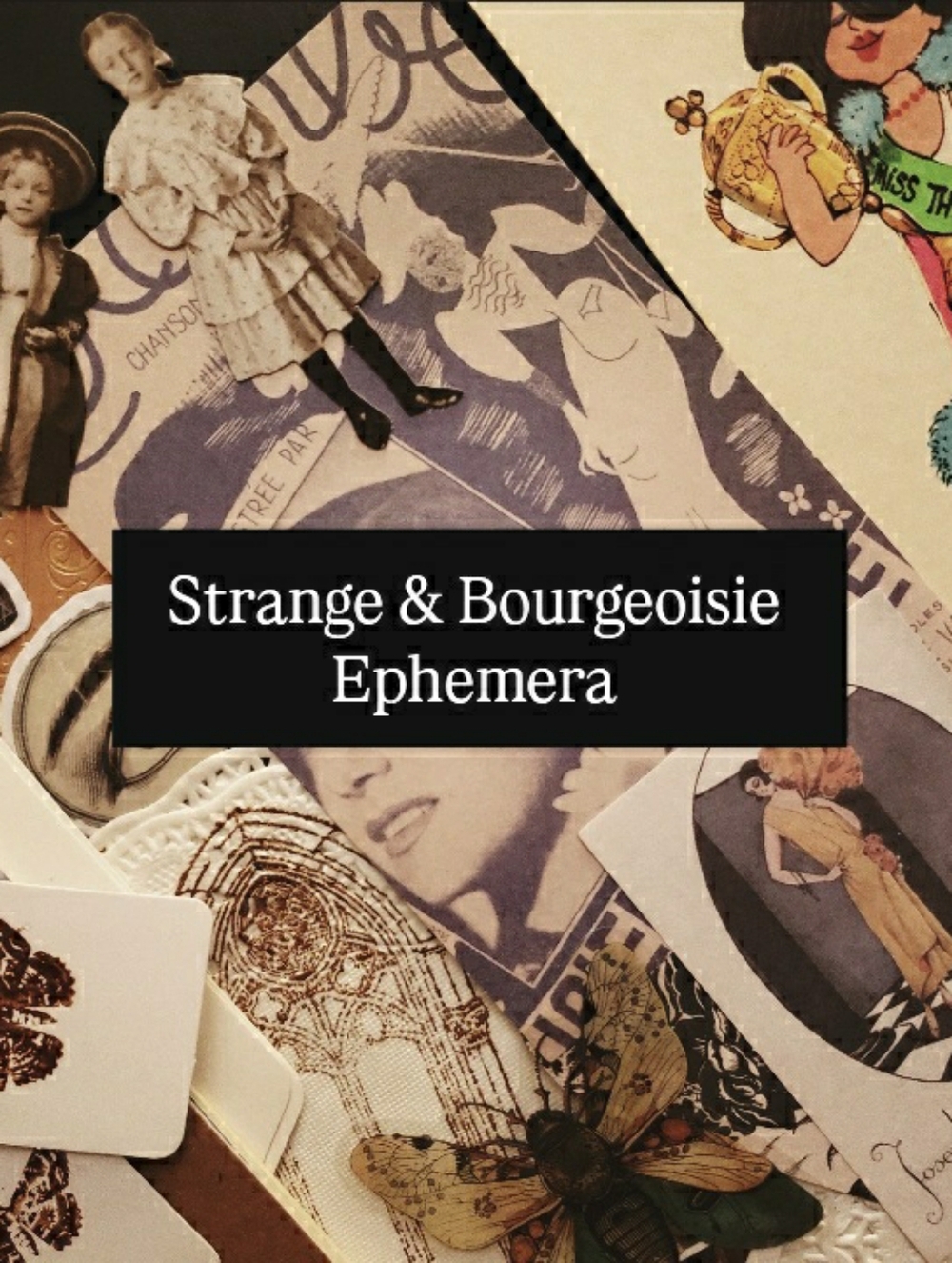 Ephemera